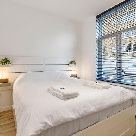 Cosy, Furnished & Renovated Flat With Outside Lounge Apartamento Gante Exterior foto