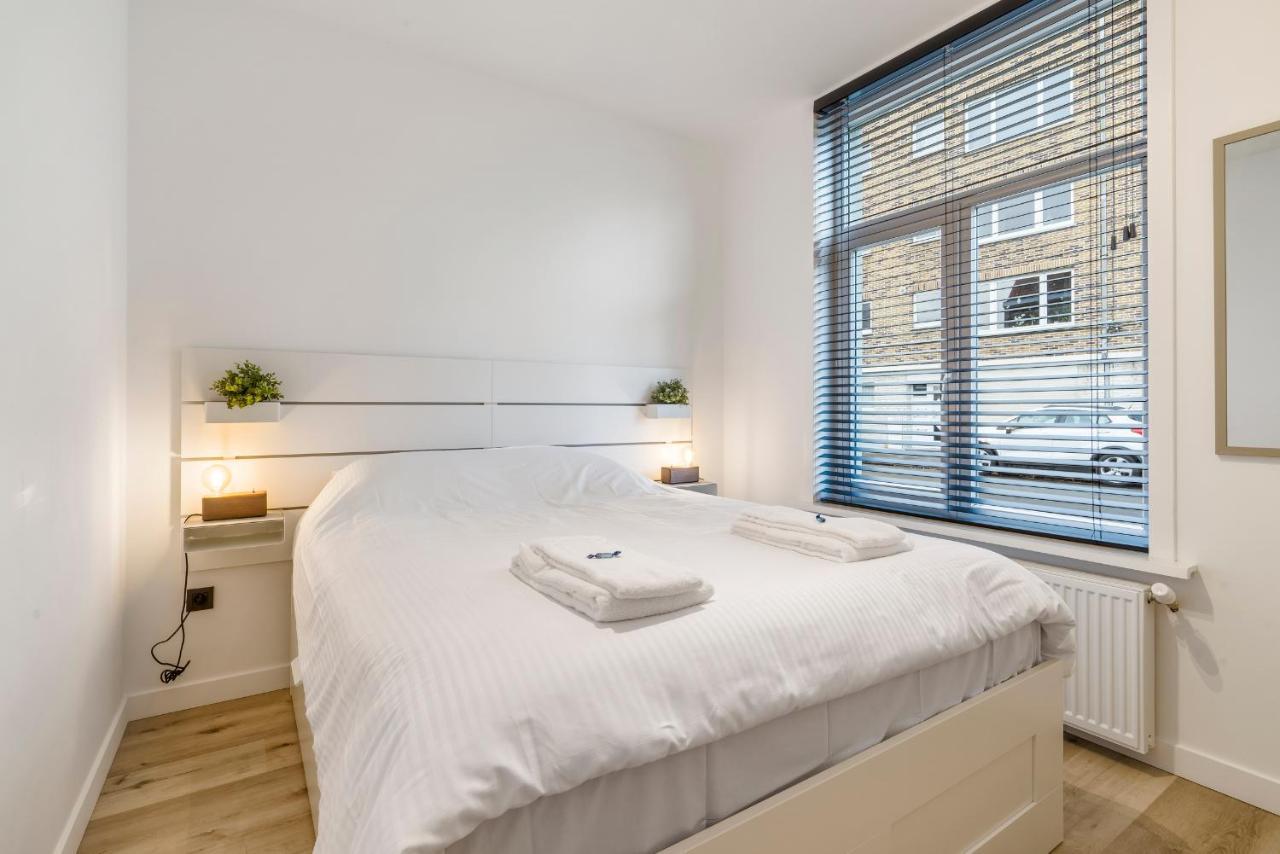 Cosy, Furnished & Renovated Flat With Outside Lounge Apartamento Gante Exterior foto