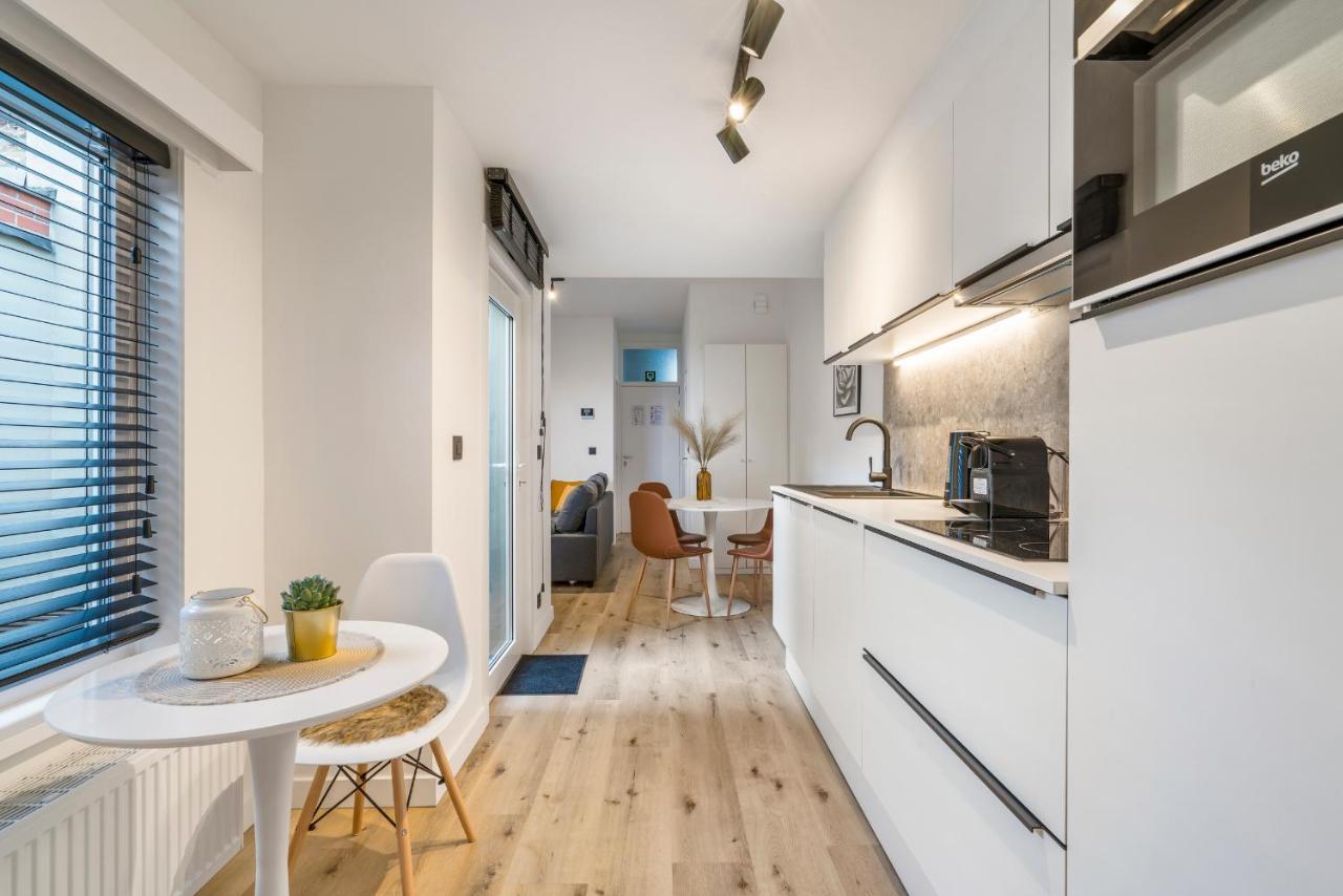 Cosy, Furnished & Renovated Flat With Outside Lounge Apartamento Gante Exterior foto