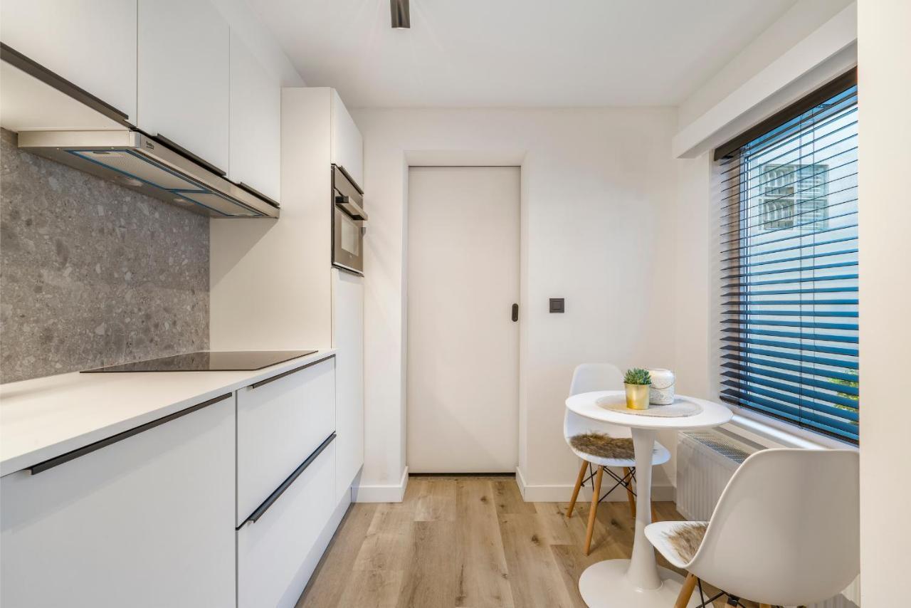 Cosy, Furnished & Renovated Flat With Outside Lounge Apartamento Gante Exterior foto