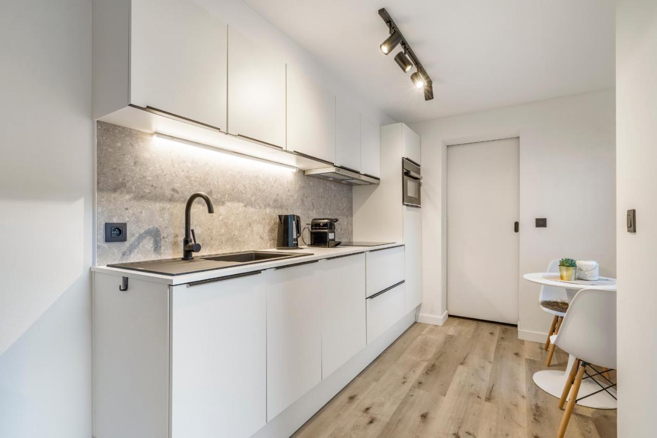 Cosy, Furnished & Renovated Flat With Outside Lounge Apartamento Gante Exterior foto