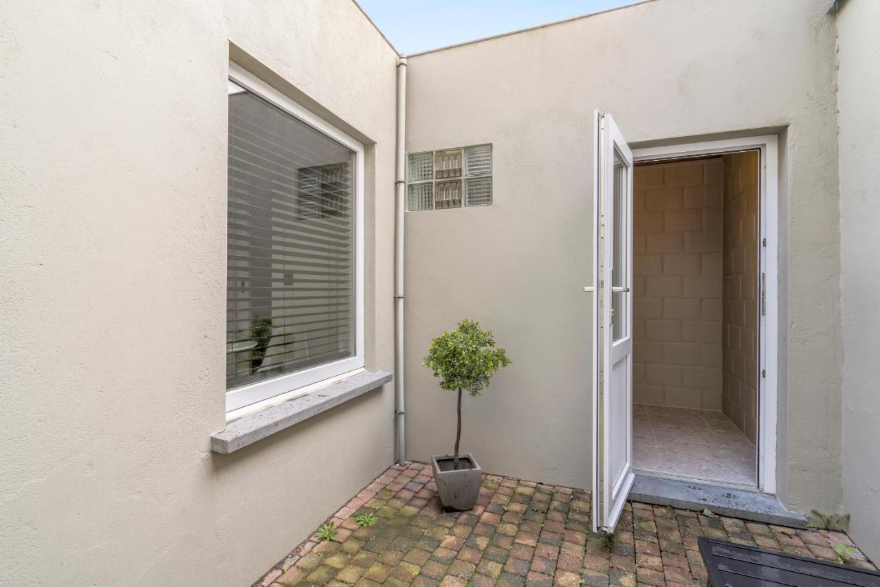 Cosy, Furnished & Renovated Flat With Outside Lounge Apartamento Gante Exterior foto