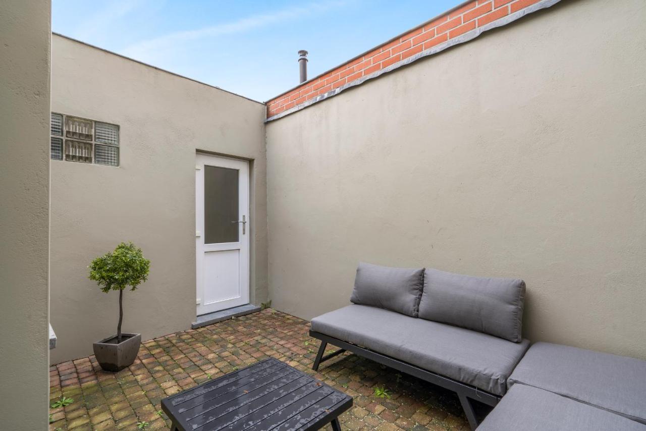 Cosy, Furnished & Renovated Flat With Outside Lounge Apartamento Gante Exterior foto